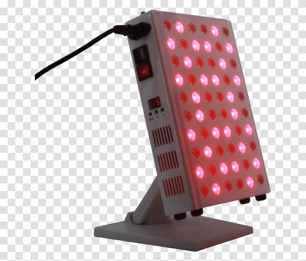 How To Get The Most Out Of Your Red Light Therapy Device Lamp, LED, Spotlight, Lighting, Electronics Transparent Png