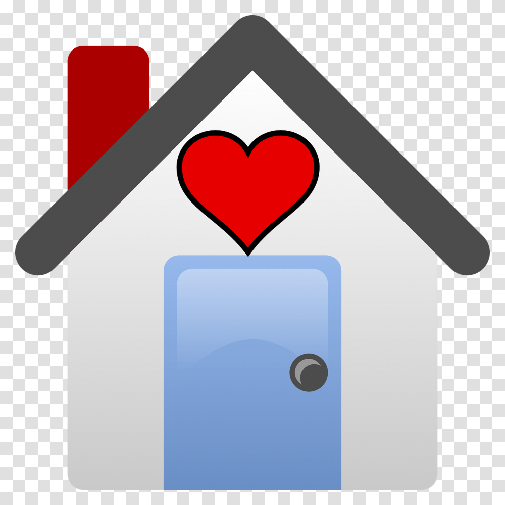 How To Get Your First Mortgage, Heart, Security, Label Transparent Png