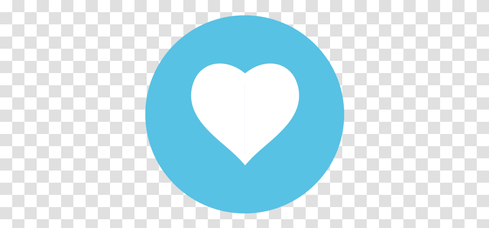How To Give Blue Blue Heart Circle Icon, Balloon, Plectrum Transparent Png