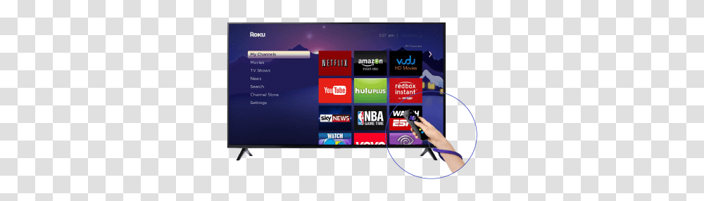 How To Install App Can You Get Youtube On Roku, Monitor, Screen, Electronics, Display Transparent Png
