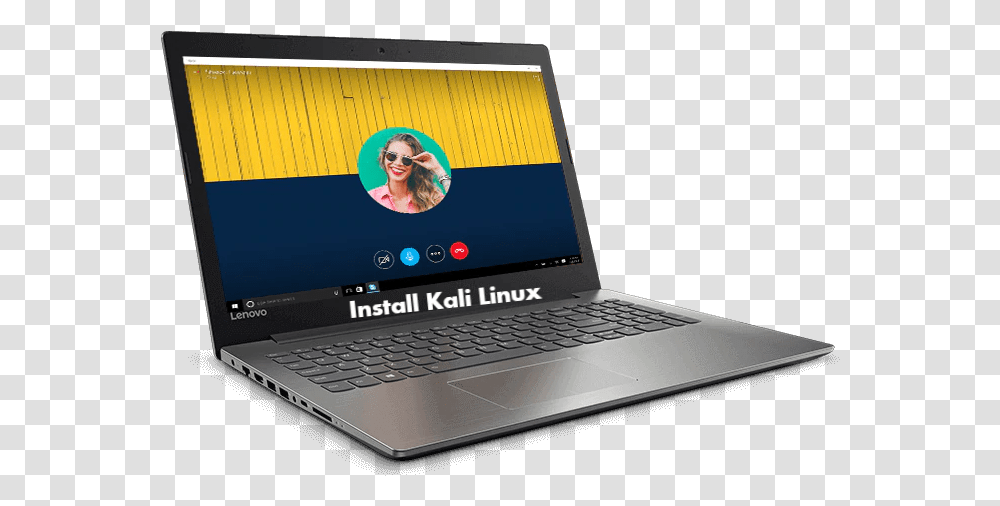 How To Install Kali Linux On Lenovo Ideapad Lenovo Ideapad, Laptop, Pc, Computer, Electronics Transparent Png