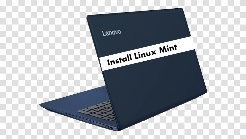 How To Install Linux Mint Portable, Pc, Computer, Electronics, Laptop Transparent Png