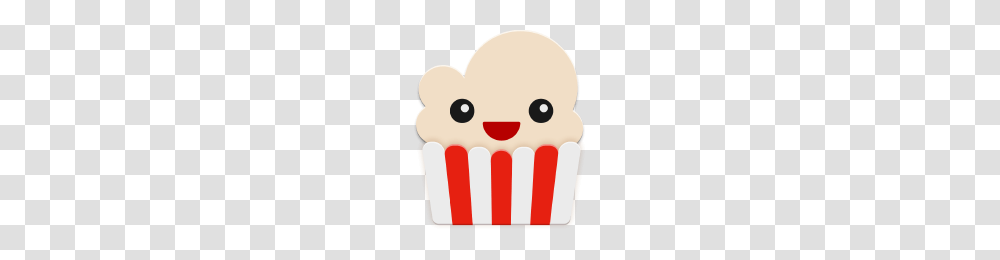 How To Install Popcorn Time On Ubuntu And Other Linux, Cupcake, Cream, Dessert, Food Transparent Png