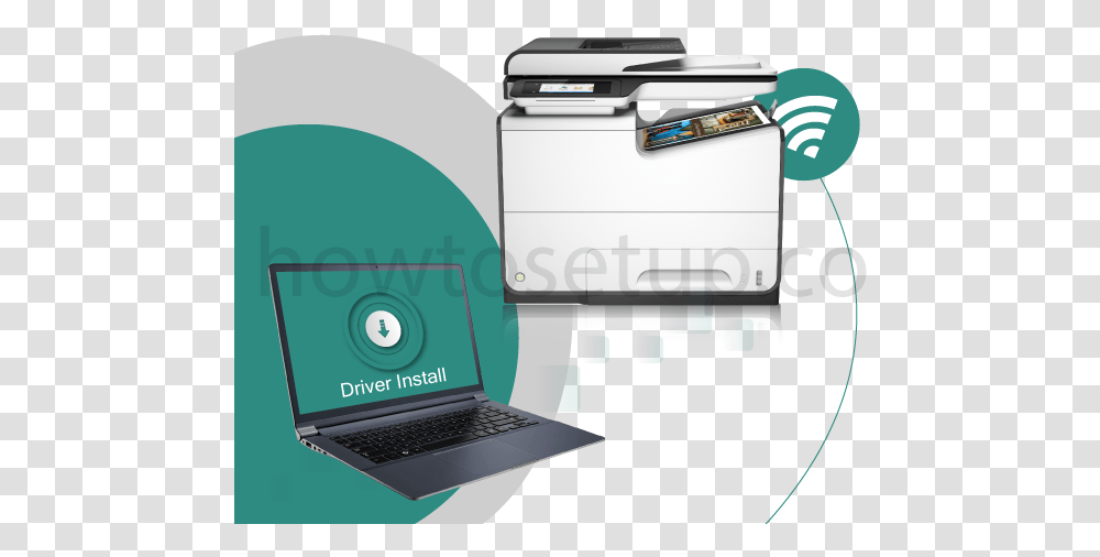 How To Install Printer Hp Canon Brother Hp Pagewide Pro Mfp 577dw, Computer Keyboard, Computer Hardware, Electronics, Machine Transparent Png