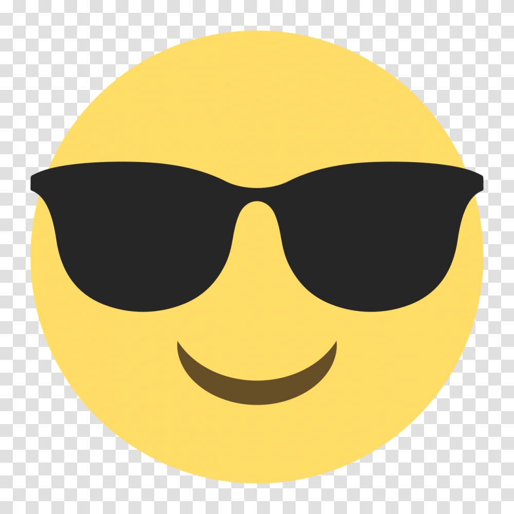 How To Install The Latest Emoji Sunglasses Smiley Face, Label, Text, Logo, Symbol Transparent Png