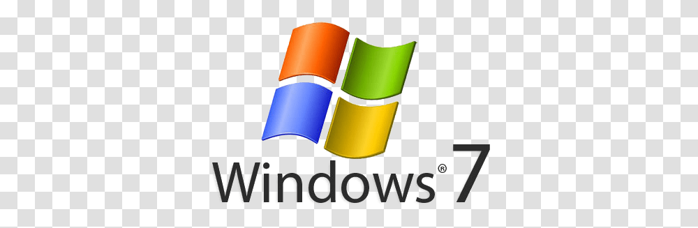 How To Install Windows 7 Step By Step Tutorial With Video Logo Do Windows 7, Cylinder Transparent Png