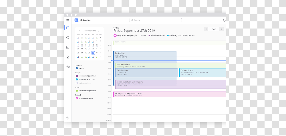 How To Make It So Changes My Outlook Calendar They Screenshot, Text, Page, File, Webpage Transparent Png