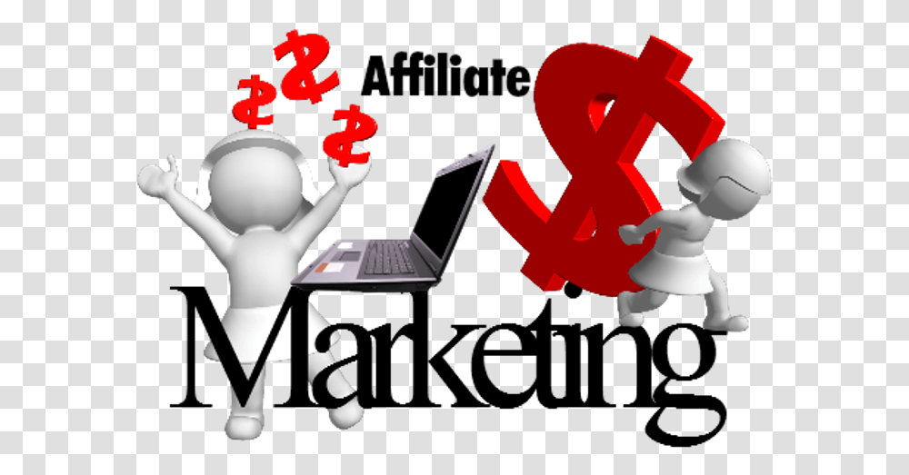 How To Make Money With Affiliate Marketing, Pc, Computer, Electronics, Laptop Transparent Png