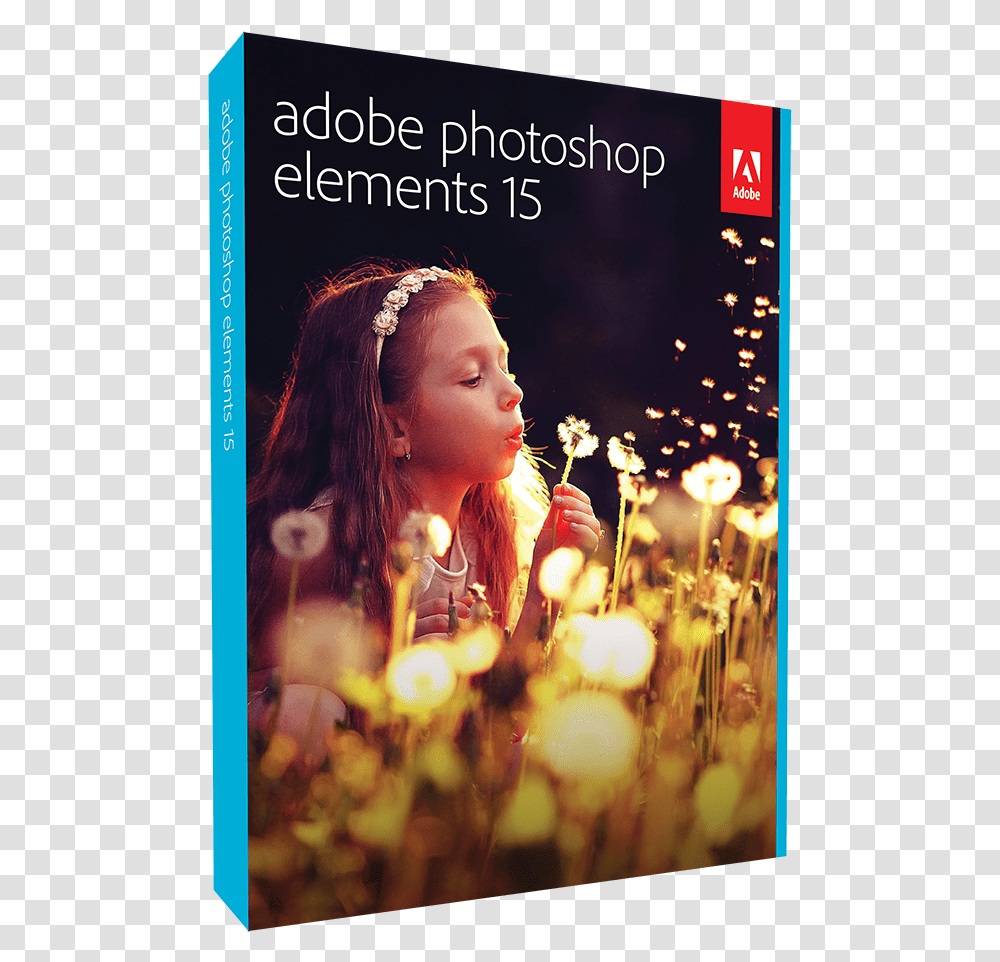 How To Make Photoshop Adobe Premiere Elements 15 For Videos, Poster, Person, Plant, Lighting Transparent Png