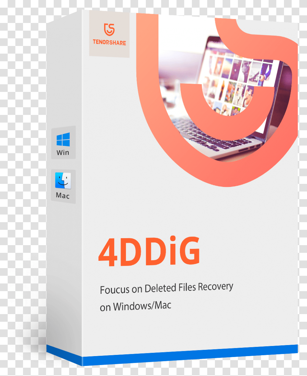 How To Move Iphoto Library A New Locationmac Tenorshare 4ddig, Poster, Advertisement, Flyer, Paper Transparent Png