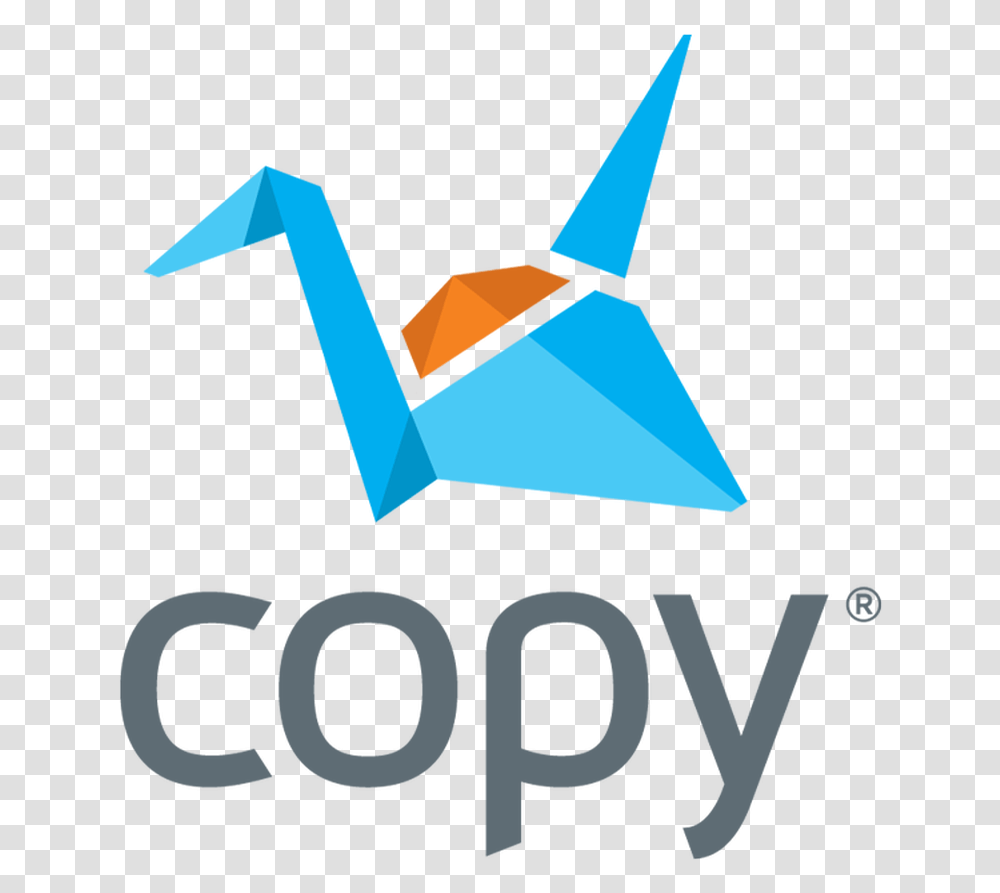How To Move Your Files From Copycom Another Cloud Service Copy, Art, Paper, Symbol, Origami Transparent Png