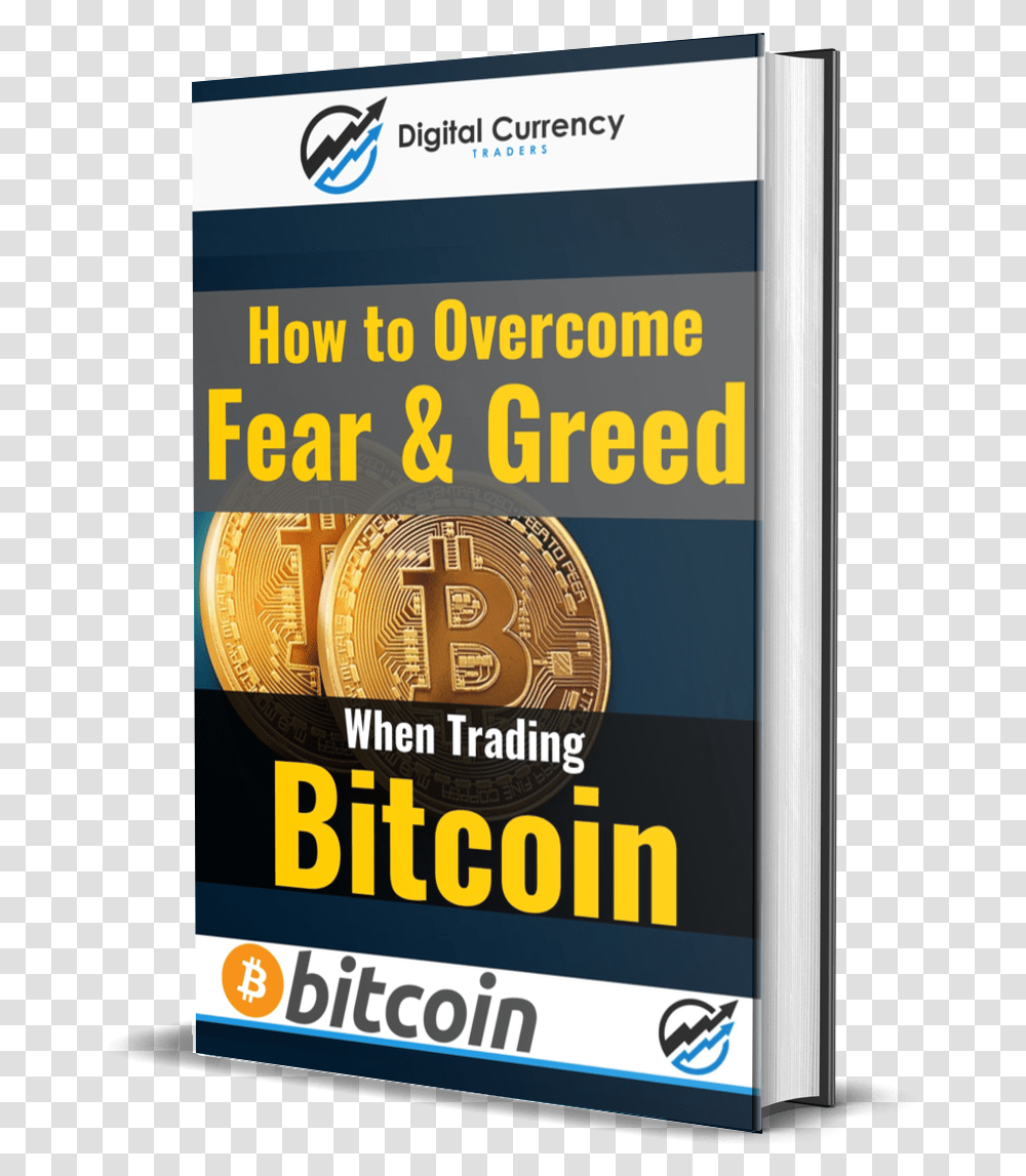 How To Overcome Fear And Greed When Trading Bitcoin 2010, Electronics, Phone, Poster, Advertisement Transparent Png