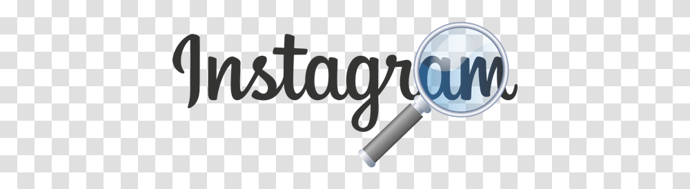 How To Perform A Reverse Image Search In Instagram Sign, Text, Scissors, Blade, Weapon Transparent Png