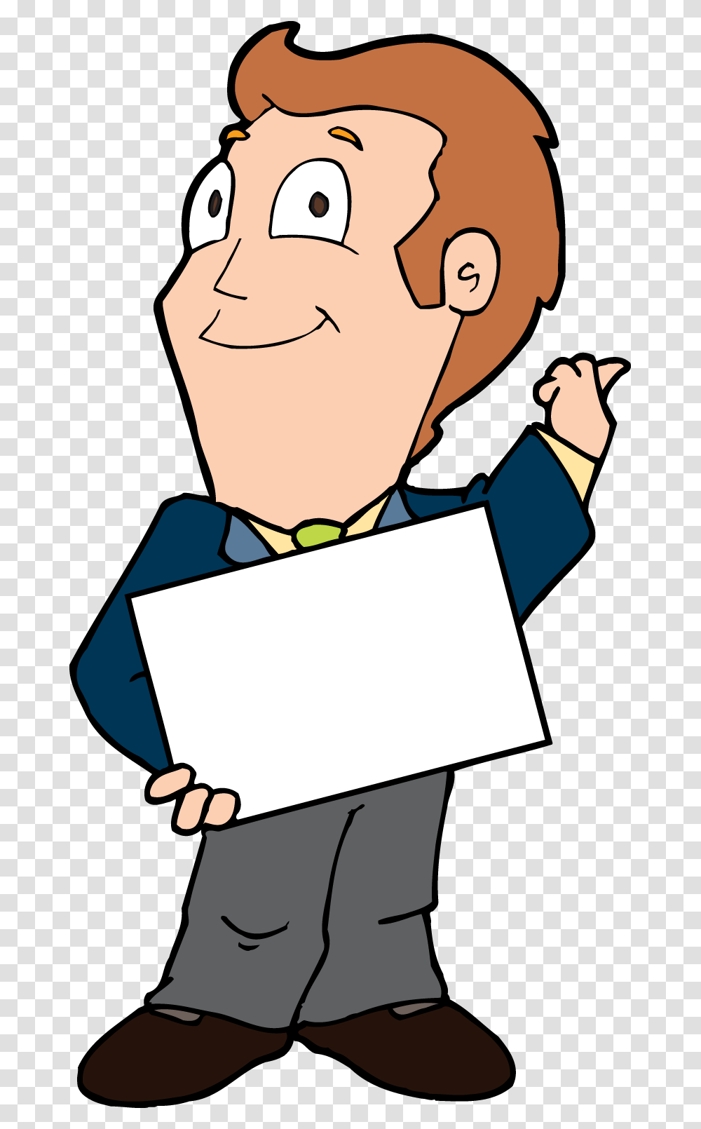 How To Plan Anything Cartoon, Hip, Face, Student Transparent Png