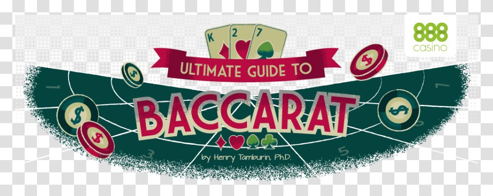 How To Play Baccarat Casino Baccarat, Advertisement, Poster, Flyer, Paper Transparent Png