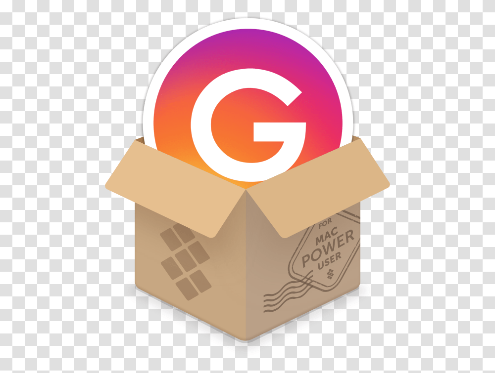 How To Post Video From Youtube Instagram Cardboard Packaging, Text, Mailbox, Letterbox, Symbol Transparent Png