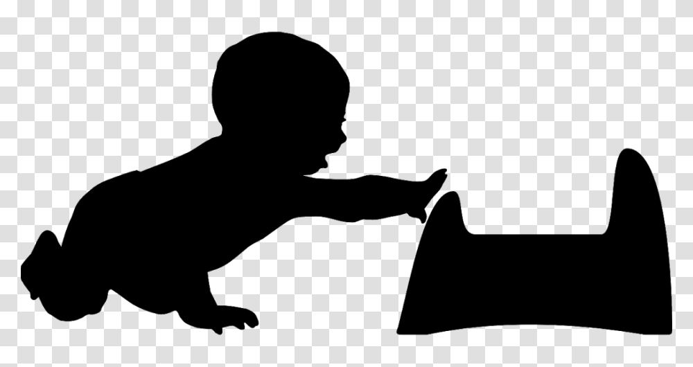 How To Potty Train A Boy, Silhouette, Person, Human, Baby Transparent Png