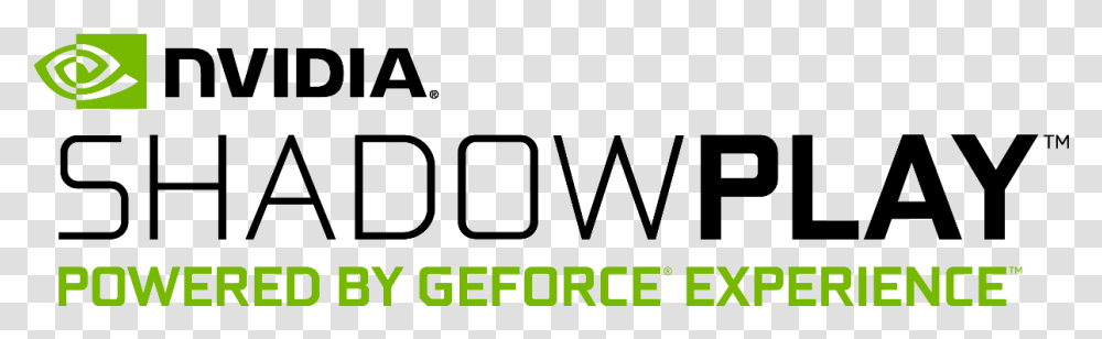 How To Praise Lord Gaben Nvidia Shadowplay Logo, Trademark, Plant Transparent Png