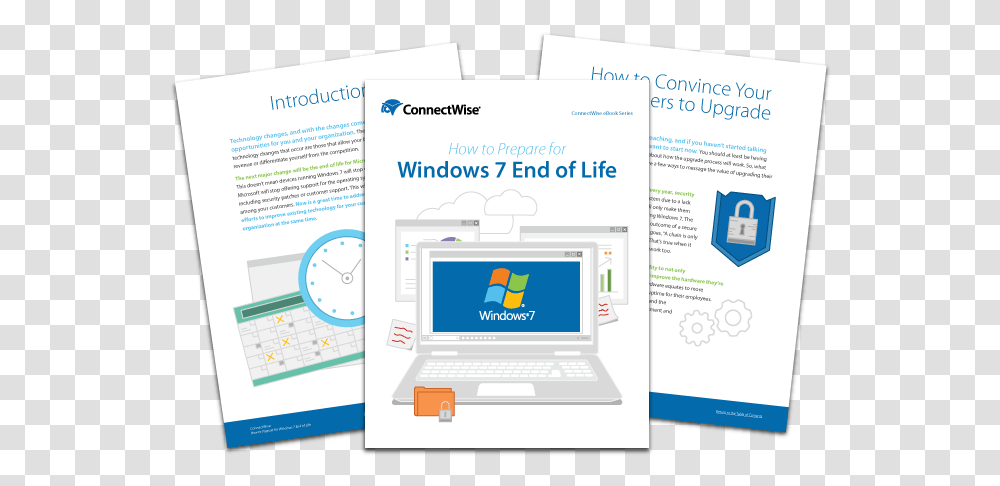 How To Prepare For Windows 7 End Of Life Computer Monitor, Computer Keyboard, Electronics, Laptop, Pc Transparent Png