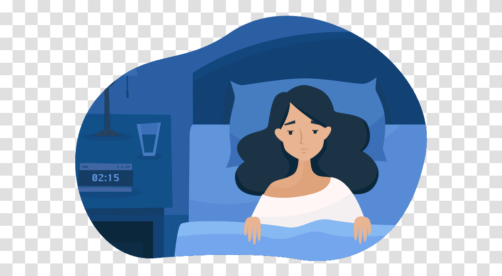 How To Prevent Insomnia Sleep Deprivation, Outdoors, Person, Nature, Pillow Transparent Png