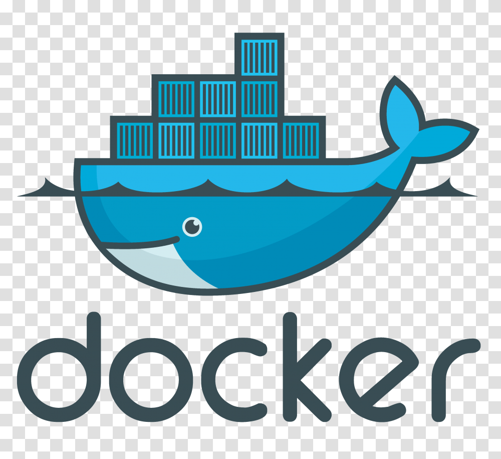 How To Probe The Depths Of Nautically Themed Opensource Docker Logo No Background, Animal, Water, Shark, Sea Life Transparent Png