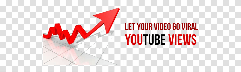 How To Promote Your Youtube Videos Youtube Promotion How Youtube View Hd, Symbol, Cross, Text, Logo Transparent Png