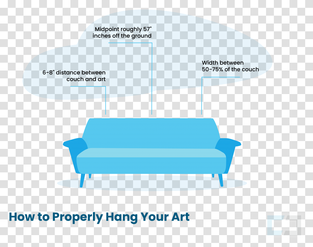 How To Properly Hang Your Art, Outdoors, Nature, Cushion, Furniture Transparent Png