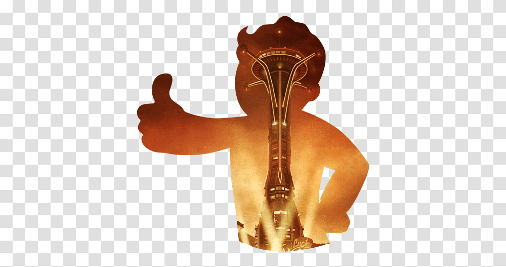 How To Properly Mod Your Fallout Fallout New Vegas, Person, Art, Plant, Cross Transparent Png