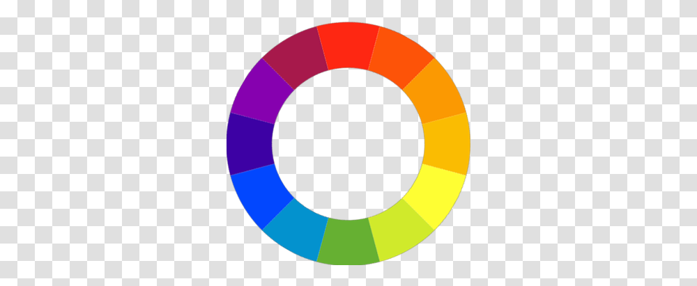 How To Read Use A Color Wheel Chromatic Circle Of Colors, Balloon, Life Buoy, Outdoors, Nature Transparent Png