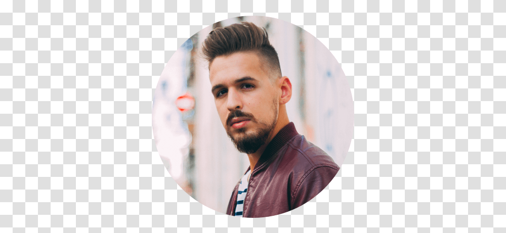 How To Recover Contacts From Android Phone With Broken Pompadour With A Goatee, Face, Person, Human, Beard Transparent Png