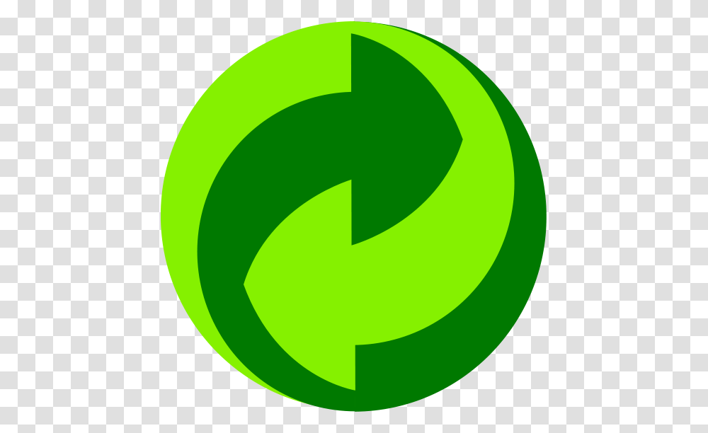 How To Recycle Recycling Symbols Explained, Logo, Trademark, Green Transparent Png