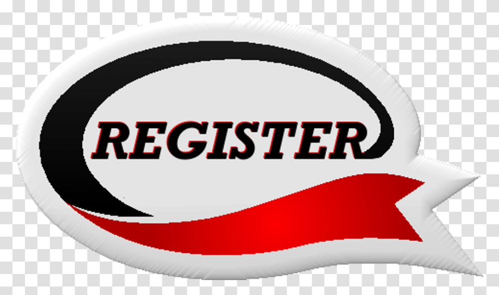 How To Register Circle, Logo, Symbol, Trademark, Tape Transparent Png
