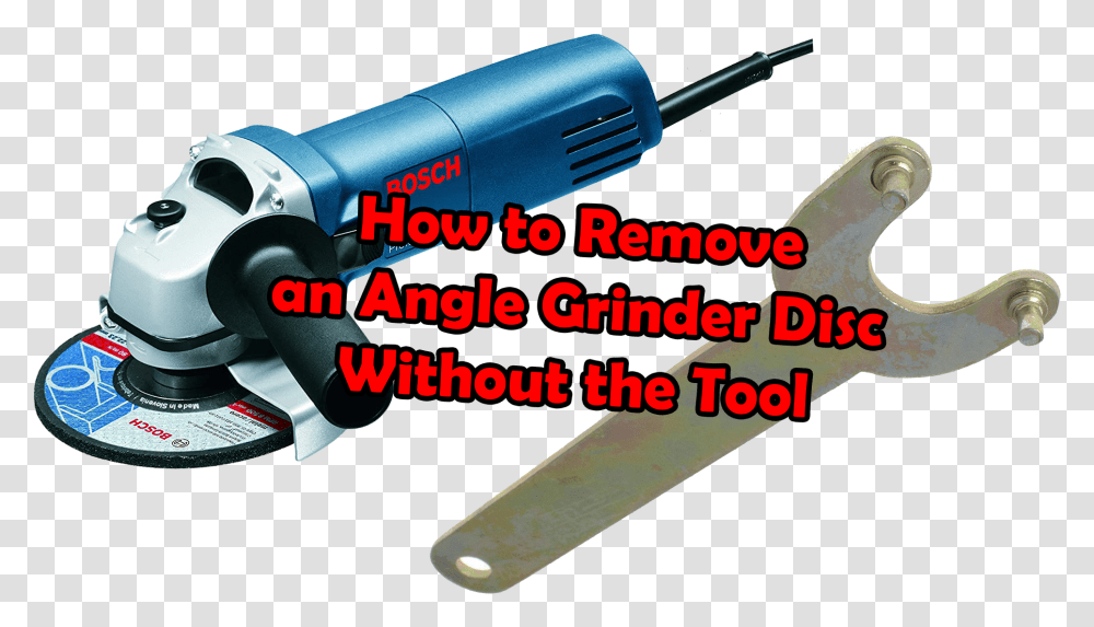 How To Remove An Angle Grinder Disc Without The Tool, Power Drill, Machine, Hammer Transparent Png
