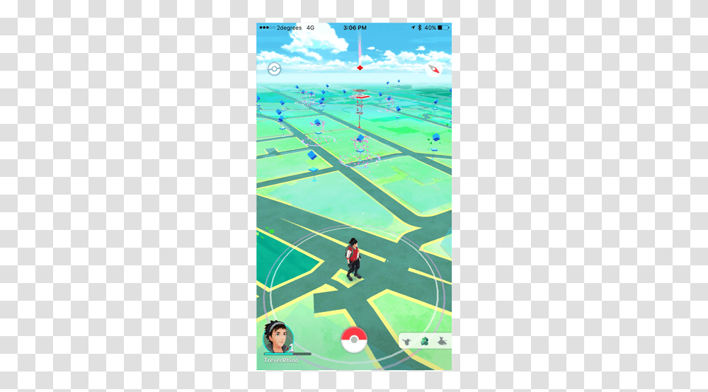 How To Remove Pokemon Go From Google Apps For Work Kick American Football, Person, Runway, People, Plot Transparent Png