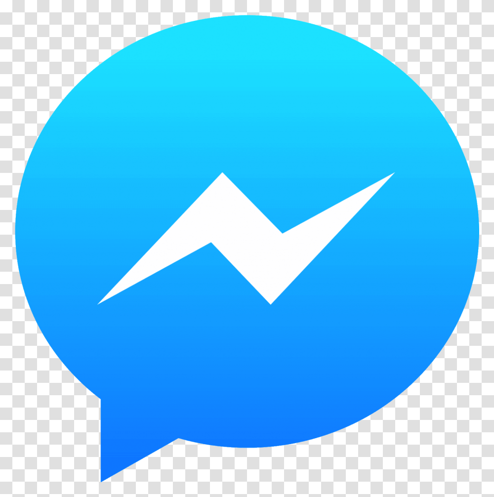 How To Remove Someone From Messenger 100 Working In Dec 2020 Logo Message Facebook, Balloon, Symbol, Art, Diagram Transparent Png