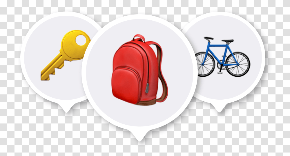 How To Rename Your Airtag And Replace Its Default Icon With Item In Find My Iphone, Bicycle, Vehicle, Transportation, Bike Transparent Png