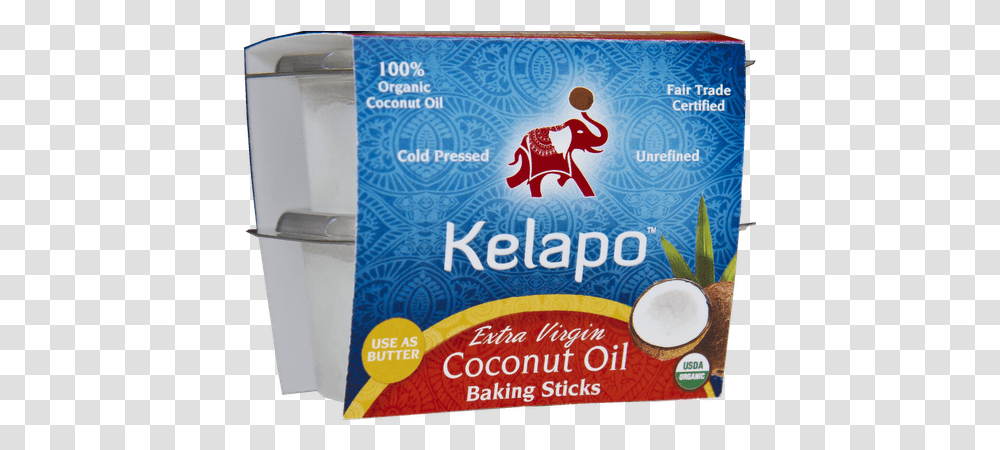 How To Replace Butter With Coconut Oil Kelapo, Advertisement, Poster, Paper, Flyer Transparent Png