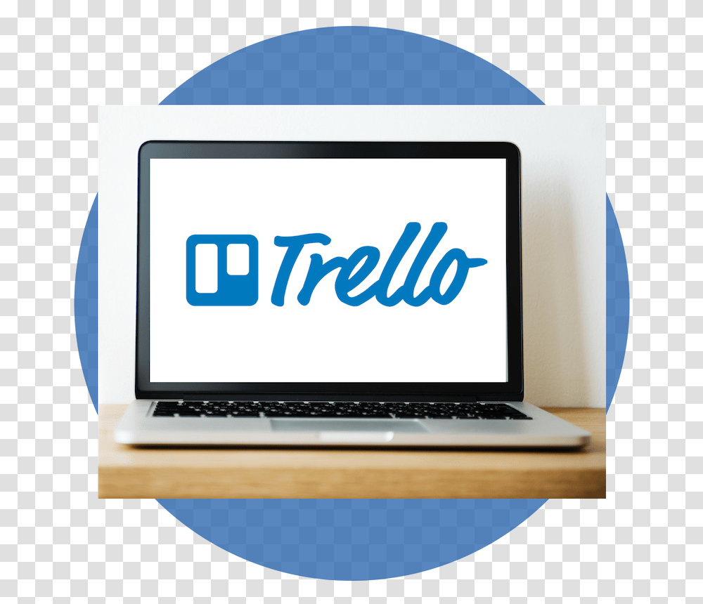 How To Run Your Business Efficiently Using Trello The Netbook, Pc, Computer, Electronics, Laptop Transparent Png