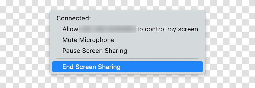 How To Screen Share Using Messages App Horizontal, Text, Business Card, Paper, Page Transparent Png