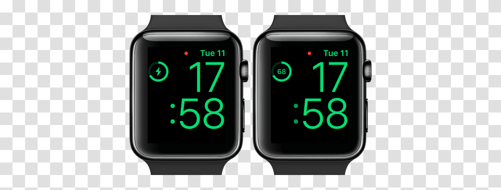 How To See How Much Storage Space Is Available On Your Apple Watch, Mobile Phone, Electronics, Cell Phone, Digital Clock Transparent Png