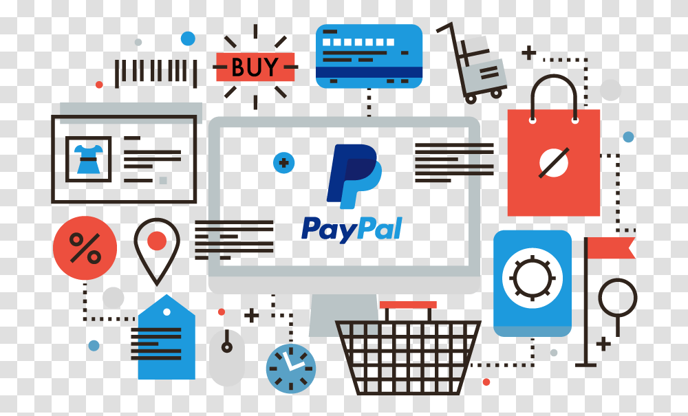 How To Set Up And Integrate A Paypal Account For Woocommerce Ecommerce Software, Scoreboard, Text, Pac Man, Clock Tower Transparent Png
