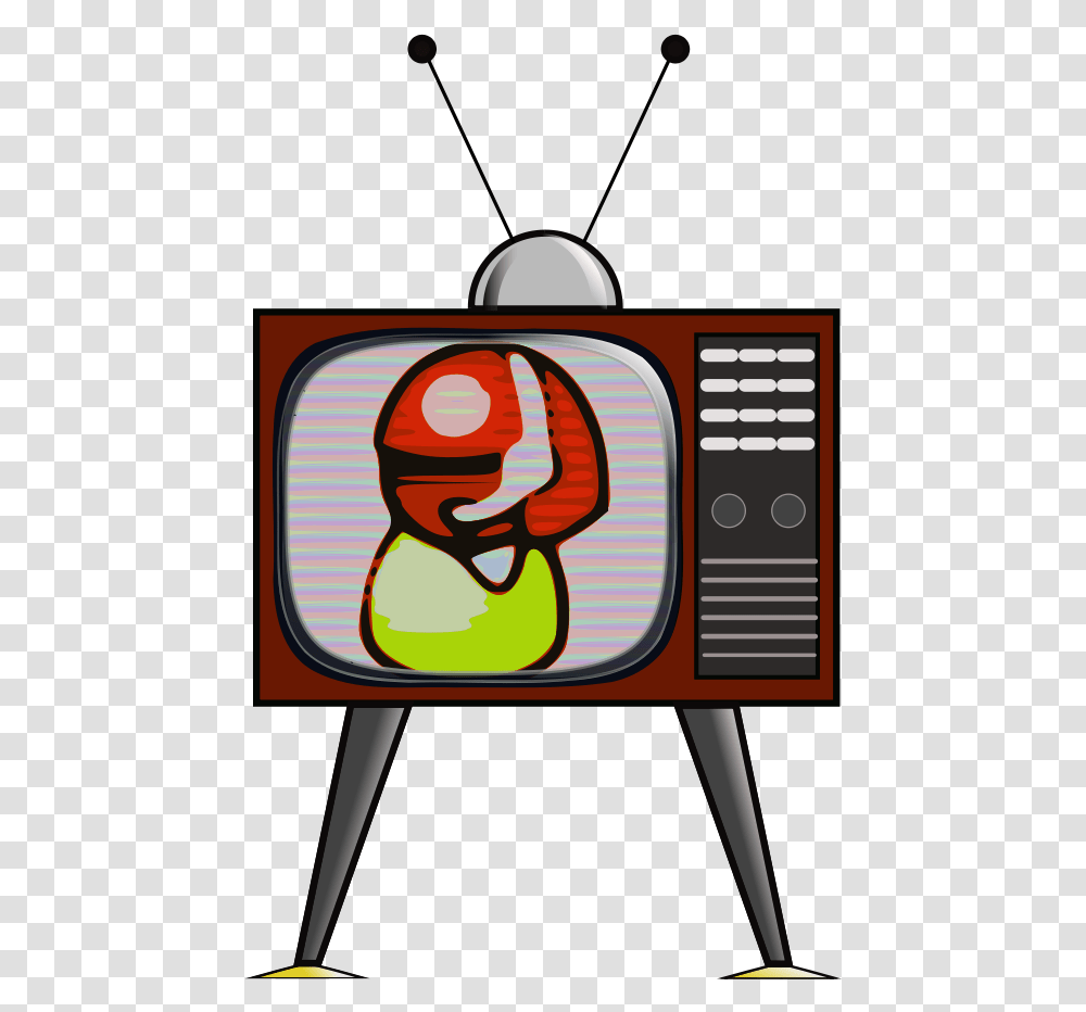 How To Set Use Colour Tv Icon Download Colour Tv Clipart, Screen, Electronics, Monitor, Display Transparent Png