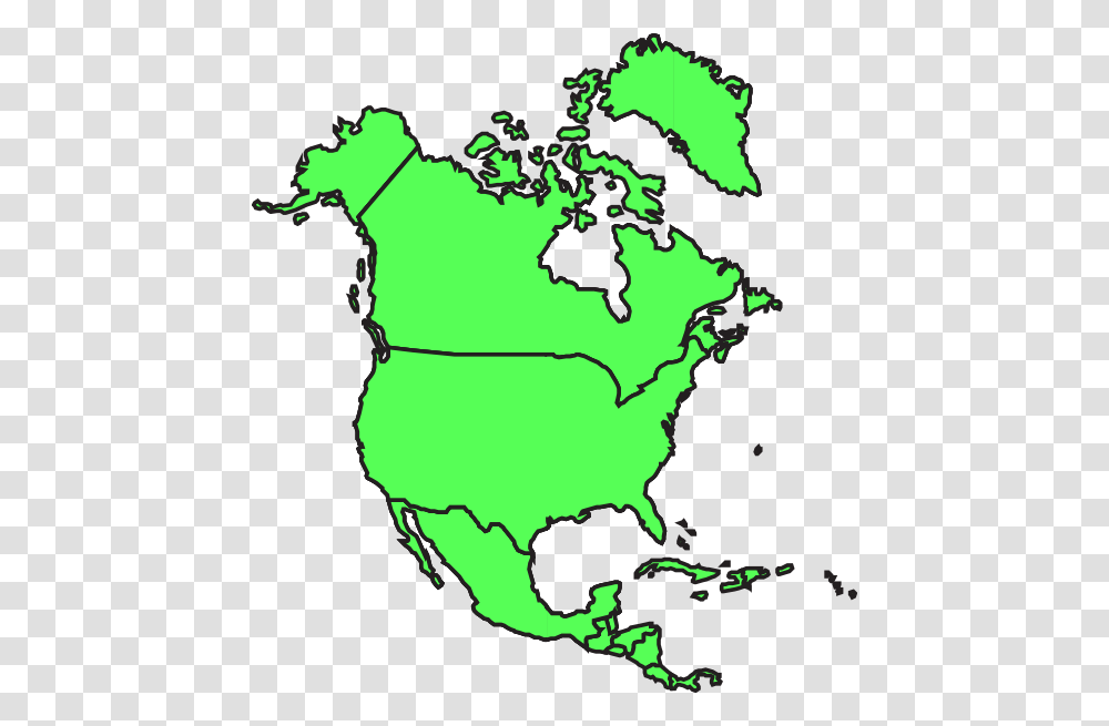 How To Set Use North Americaaaaaaaaaaaa Icon Outline North America Map, Diagram, Plot, Atlas, Painting Transparent Png