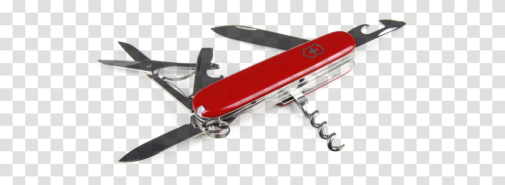 How To Setup Gmail Open A Swiss Army Knife, Light, Laser, Purple, Construction Crane Transparent Png