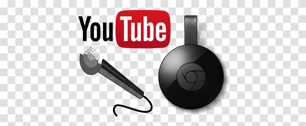 How To Setup Karaoke Using Youtube And Google Chromecast Logos Of Well Known Companies, Electronics, Sport, Sports, Headphones Transparent Png