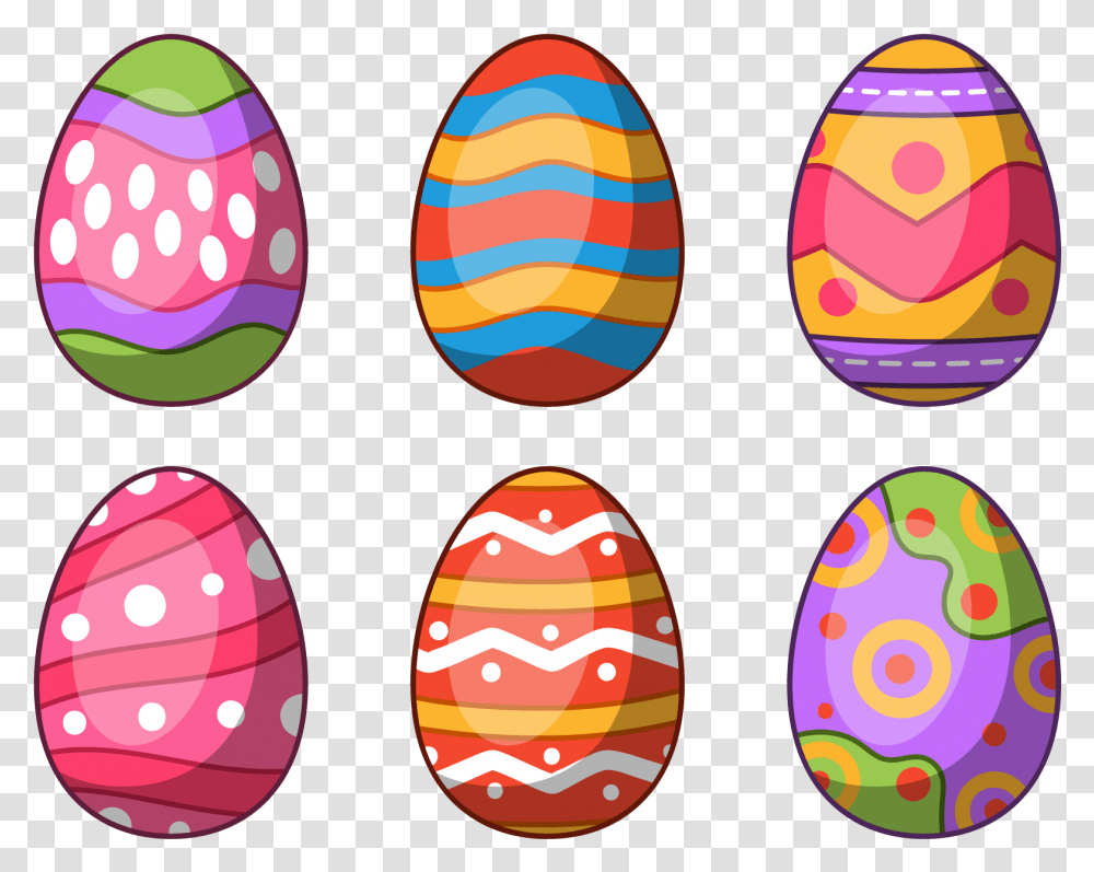 How To Split An Image Based Clip Art, Food, Easter Egg Transparent Png