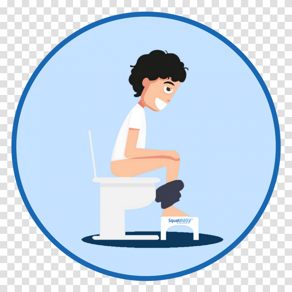 How To Squat Easy, Room, Indoors, Bathroom, Potty Transparent Png