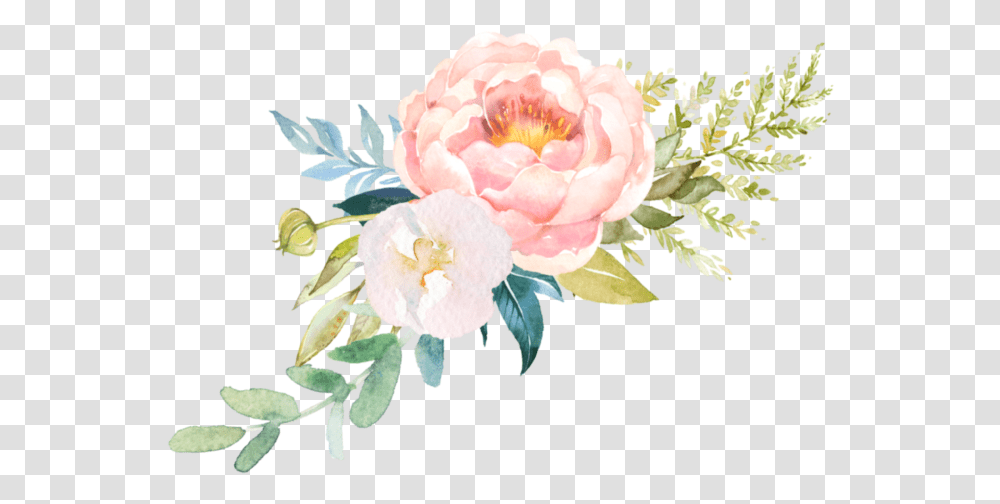How To Start A Wedding Florist Business Wedding Peach Flowers, Plant, Peony, Floral Design, Pattern Transparent Png