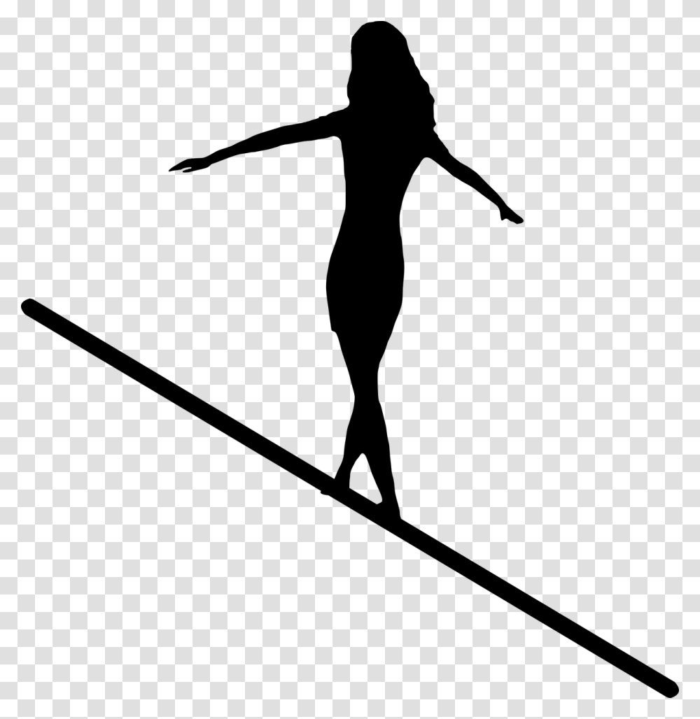 How To Stop Being The Tightrope Walker When Your Life Feels Like, Gray, World Of Warcraft Transparent Png