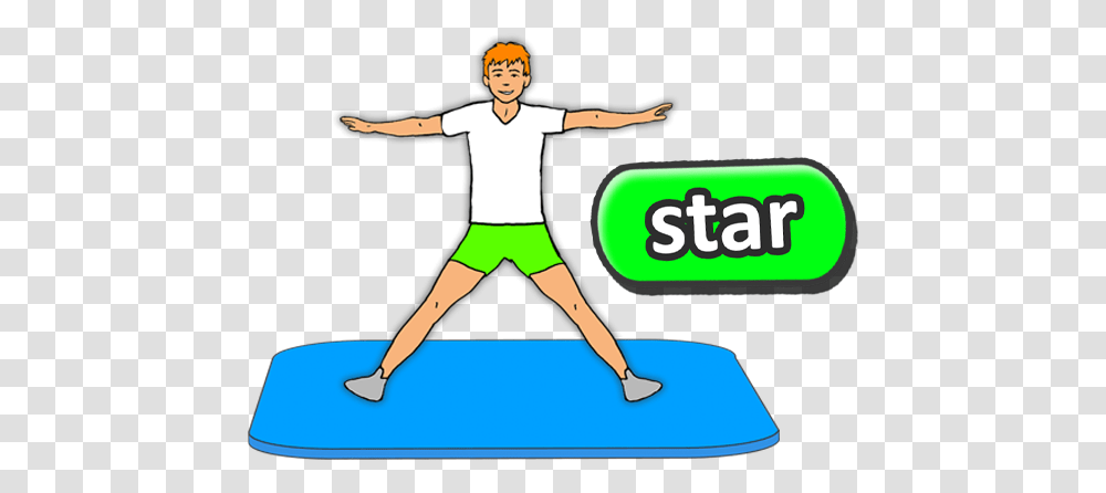 How To Teach The Basic Gymnastic Shapes Prime Coaching Sport, Person, Arm, Fitness, Working Out Transparent Png